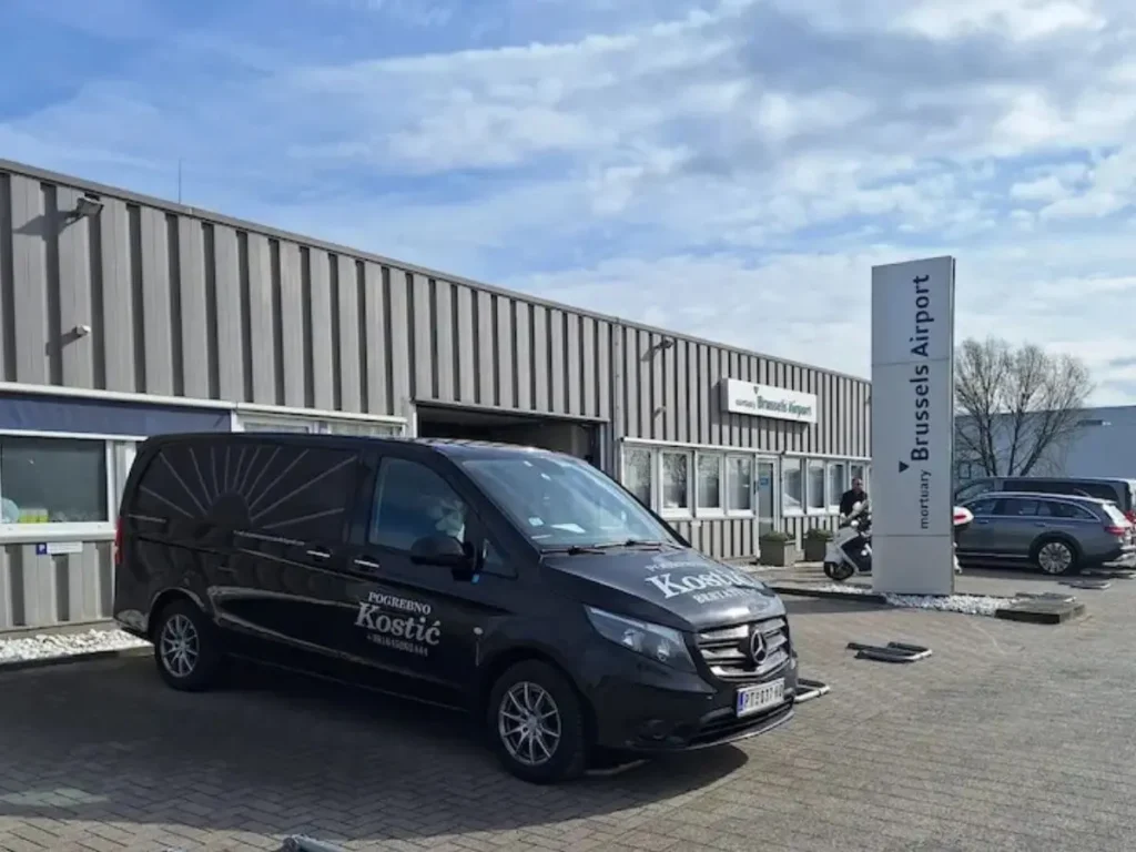 prevoz pokjnika iz belgije